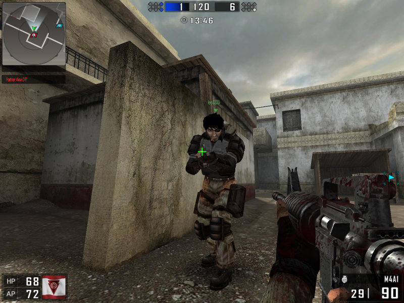 Illustration for article titled Blackshot FPS Enters Closed Beta - Screens Ahoy!